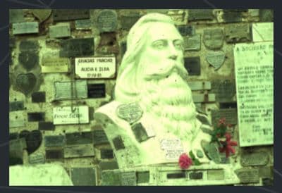 Muro de Fe Pancho Sierra