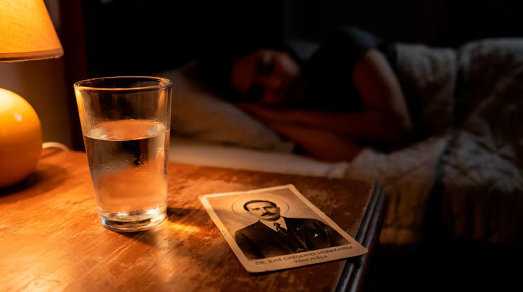 José Gregorio Hernández - Sanaciones